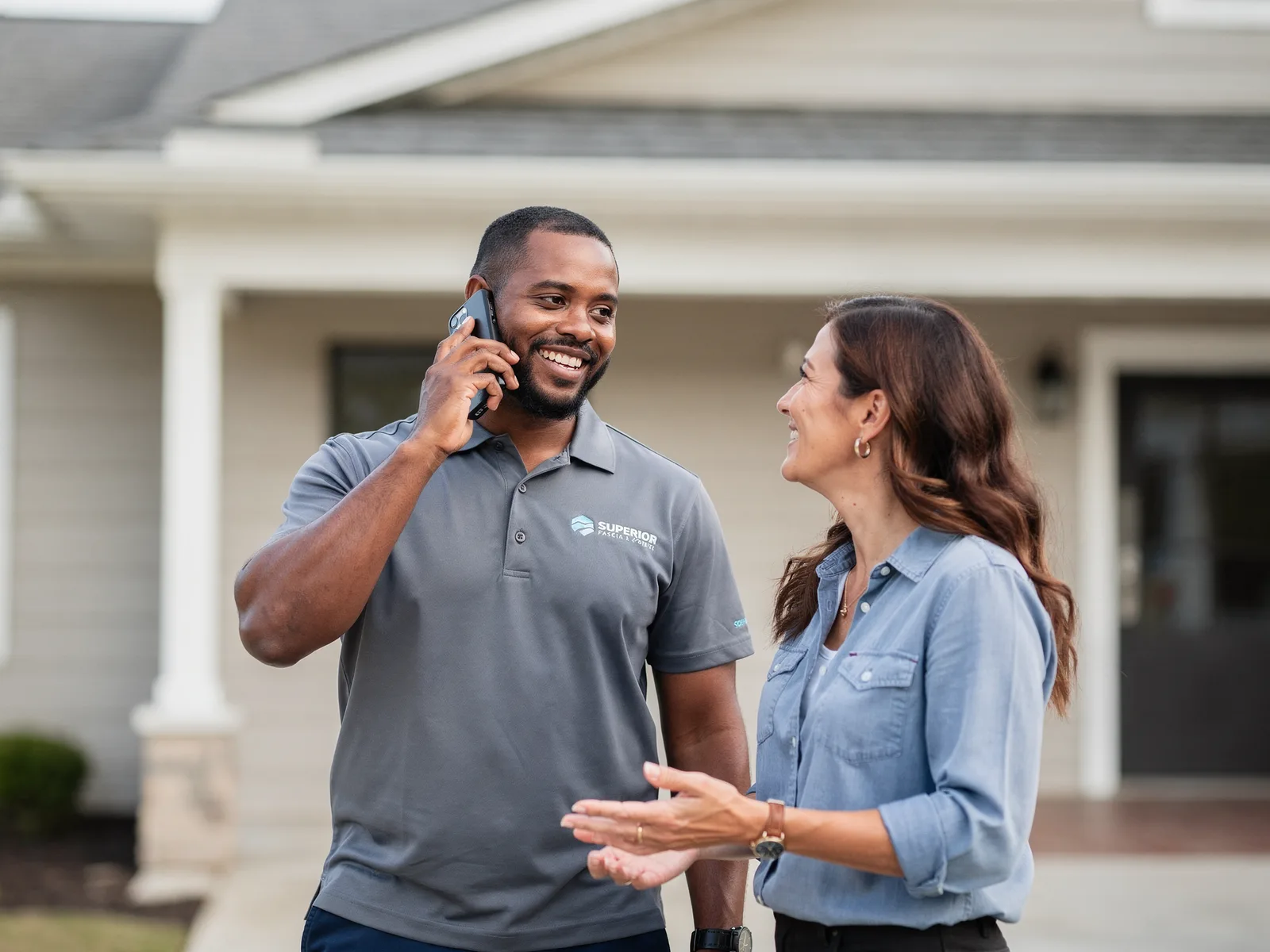 Fascia Repair Newtown, VA FAQs